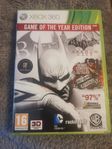 Batman arkham city Xbox 360 