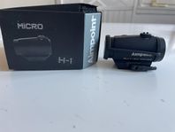 Aimpoint micro h1 