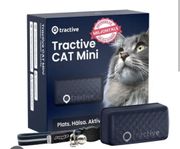 Ny tractive cat mini gps