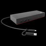 Lenovo Universal USB-C  dockningsstation