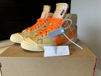 Nike Blazer Mid Off-White All Hallows Eve