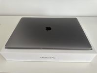 MacBook Pro 2019 16 tum 1TB SSD