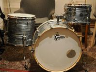 Gretsch Renown Maple Rock Silver Oyster Pearl