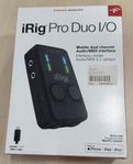 iRig PRO Duo IO