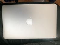 MacBook Air 13" 2017 inköpt januari 2020