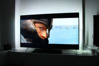 Phillips 55” 8000 series Ambilight.  