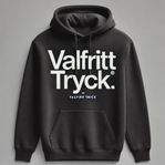 kläder med valfritt tryck