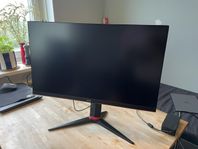 AOC Gamingskärm 27" 144Hz 2K (Q27G2U)