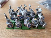 Ironbreakers 15st - Warhammer Dwarfs