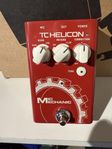 TC Helicon Mic Mecanic