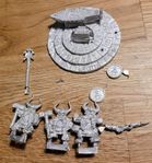 anvil of doom - Warhammer Dwarfs 