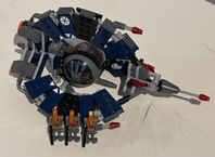 Lego star wars 8086 Droid Tri-Fighter