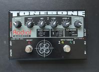 Radial Tonebone "Bassbone" baspreamp (high end)