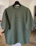 Acne Studios Logo T-Shirt Green [S]