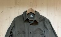 Overshirt grön Arket strl 50 Large