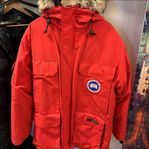 Canada Goose Expedition Parka (M)