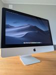 iMac 4K, 21,5" (Late 2015) med i7-processor – Minnesfel