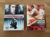 Prison break säsong 1 och 2