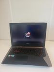 ASUS ROG G752VY GTX980M I7-6700HQ 16GB-RAM 256-SSD 1-TB 