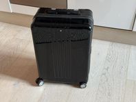 Montblanc Light Cabin Compact Trolley Black