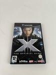 X-Men The Official Game (GameCube)