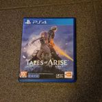 tales of arise (Chinese subtitle) PS4/5