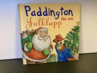 Barnbok - Paddington får en julklapp av Michael Bond