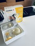 Bröstpump Medela