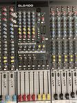 Allen&Heath GL2400 32 kanaler