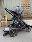 babyjogger City select dubbelvagn