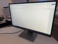 Dell 27” skärm 