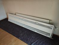 Vattenburen radiator 11 & 22 