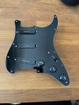 Seymour Duncan Hot Rails Prewired Pickguard