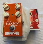 Wampler Faux Analog Echo Delay