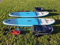 Red Paddle Co. SUP brädor Ride 10.6 CT