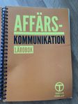 affärskommunikation lärobok+arbetsbok