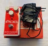 Electro-Harmonix POG pedal