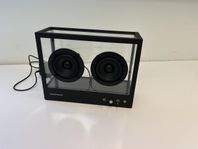 Small Transparent Speaker