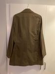 Oscar Jacobson coat kahki green