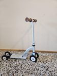 Nordic Hoj Child scooter 4 wheels - Foldable, Convertible