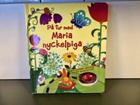 Interaktiv Barnbok - På tur med Maria nyckelpiga