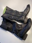 Diesel Läder boots dam