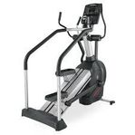 Life Fitness stepper & Life Fitness summit trainer 