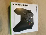 Xbox Series X/S handkontroll. Carbon black. DRIFT!