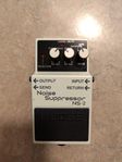 Boss NS-2 noise suppressor 