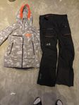 Helly Hansen skidställ XL 