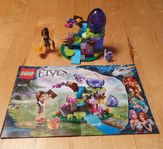 LEGO Elves: Emily Jones och den lilla vinddraken (41171)