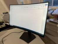 Dell 32” spelskärm m AMD sync