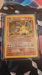 Base set Charizard holo