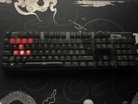 HyperX Alloy FPS (Gaming tangentbord) (Röd LED)